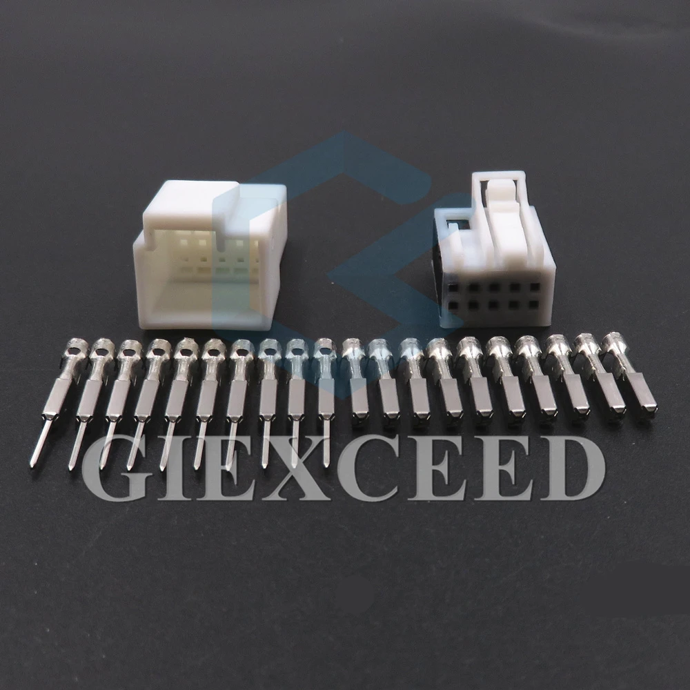 

10-контактный блок переменного тока, миниатюрные задние фотоадаптеры, автомобильная вилка для зеркала заднего вида, серия 2-929171-1 0,6, Автомобильный Дверной модуль, гнездо для зеркала заднего вида