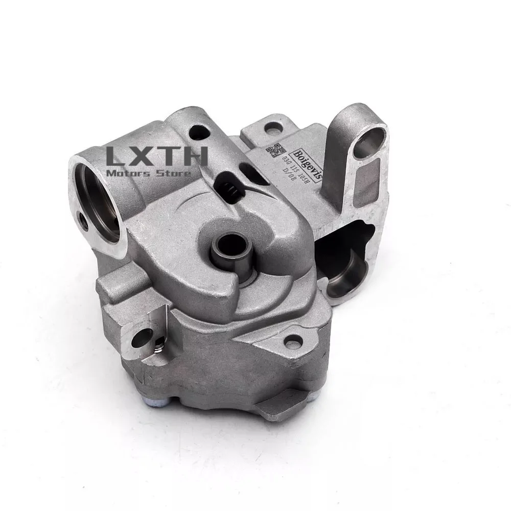 Масляный насос двигателя A03G 115105 H Б А03Г C Для Audi A3 A4 A5 Q5 VW Golf Passat Tiguan 2.0 TDI BPW CBA CAG