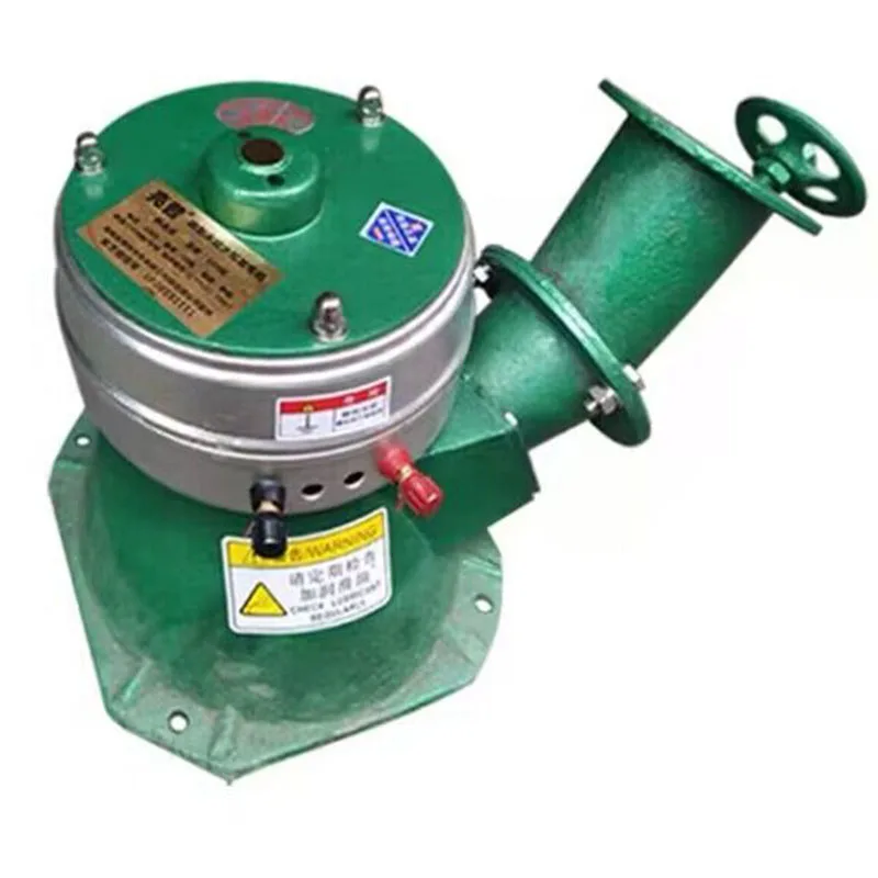 Небольшой гидроэлектрический генератор с постоянным магнитом и медной