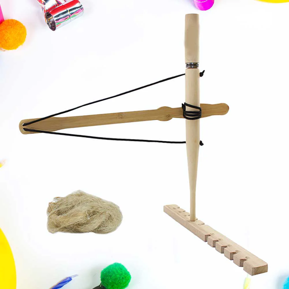 

Out Door Toys Camping Fire Equipment Double Drill Pipe Wooden Outdoor Tool Natural Friction Set Parent-child