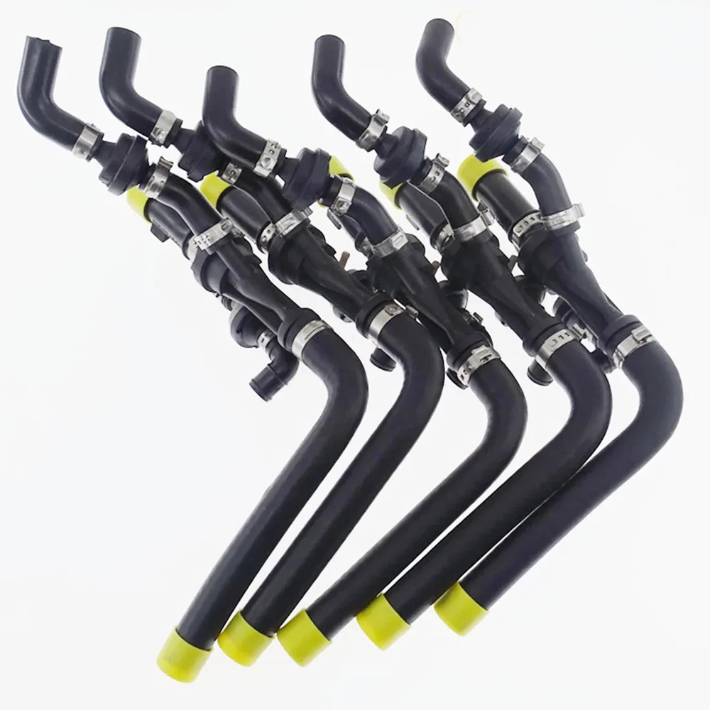 

SCJYRXS Qty 5 1,8 T 058133753D для VW Passat B5 Seat Audi A6 S6 A4 S4 058 133 753D выхлопная вентиляция вакуумная трубка обратный клапан