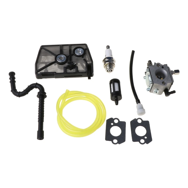 

Carburetor for 028 028AV Tillotson HU-40D Walbro WT-16B Chainsaw Carb with Gaskets Air Fuel Filter Kit Parts