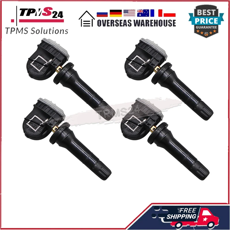 Система контроля давления в шинах TPMS 3641100XKU00B 433 МГц для Haval HL H2 H5 H6 H7 Great Wall C30 Система контроля давления в шинах TPMS 3641100XKU00B 433 МГц для Haval HL H2 H5 H6 H7 Great Wall C30