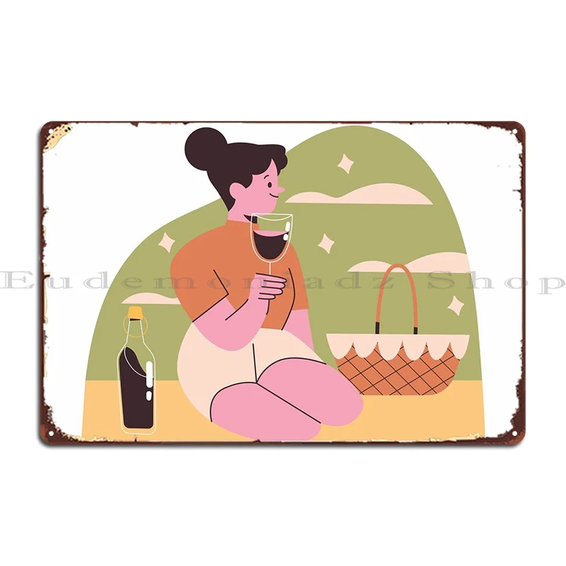 

Модный металлический знак, персонализированный кинотеатр, забавная фотография, жестяной знак, плакат