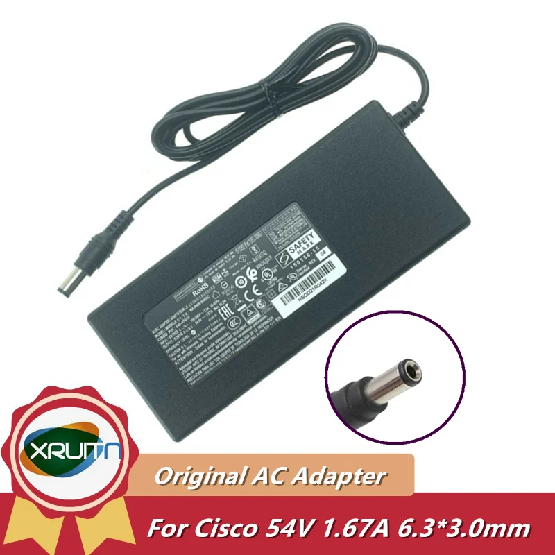 For Cisco 640-47010 Meraki Mx65 Mx65w Charger