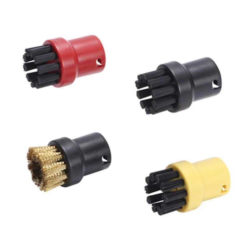 Щетки для чистки SANQ Karcher SC1 SC2 SC3 SC4 SC5 SC7 CTK10 насадки пароочистителя круглая насадка