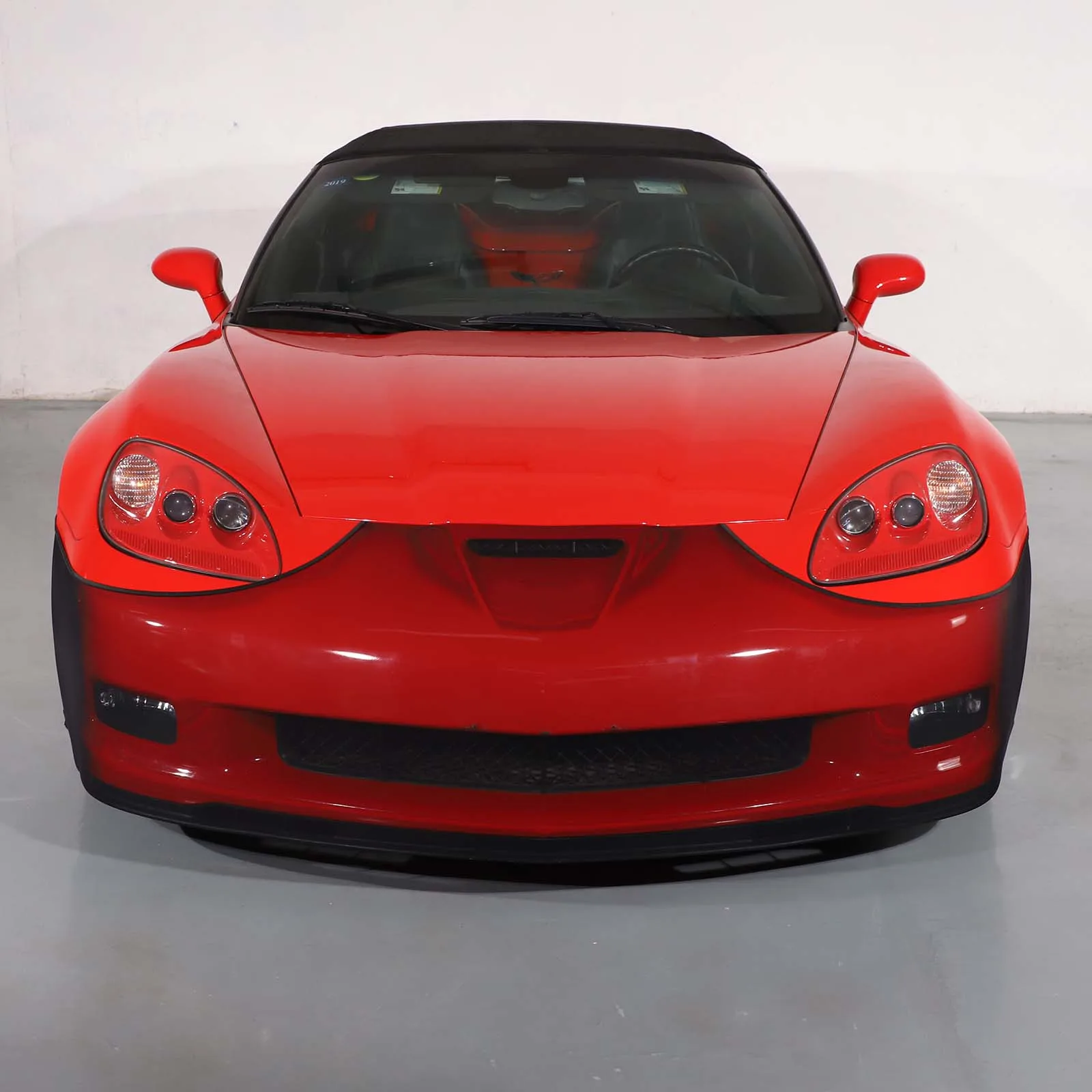 Сетка для защиты от насекомых Chevrolet Corvette C6 2005-2013