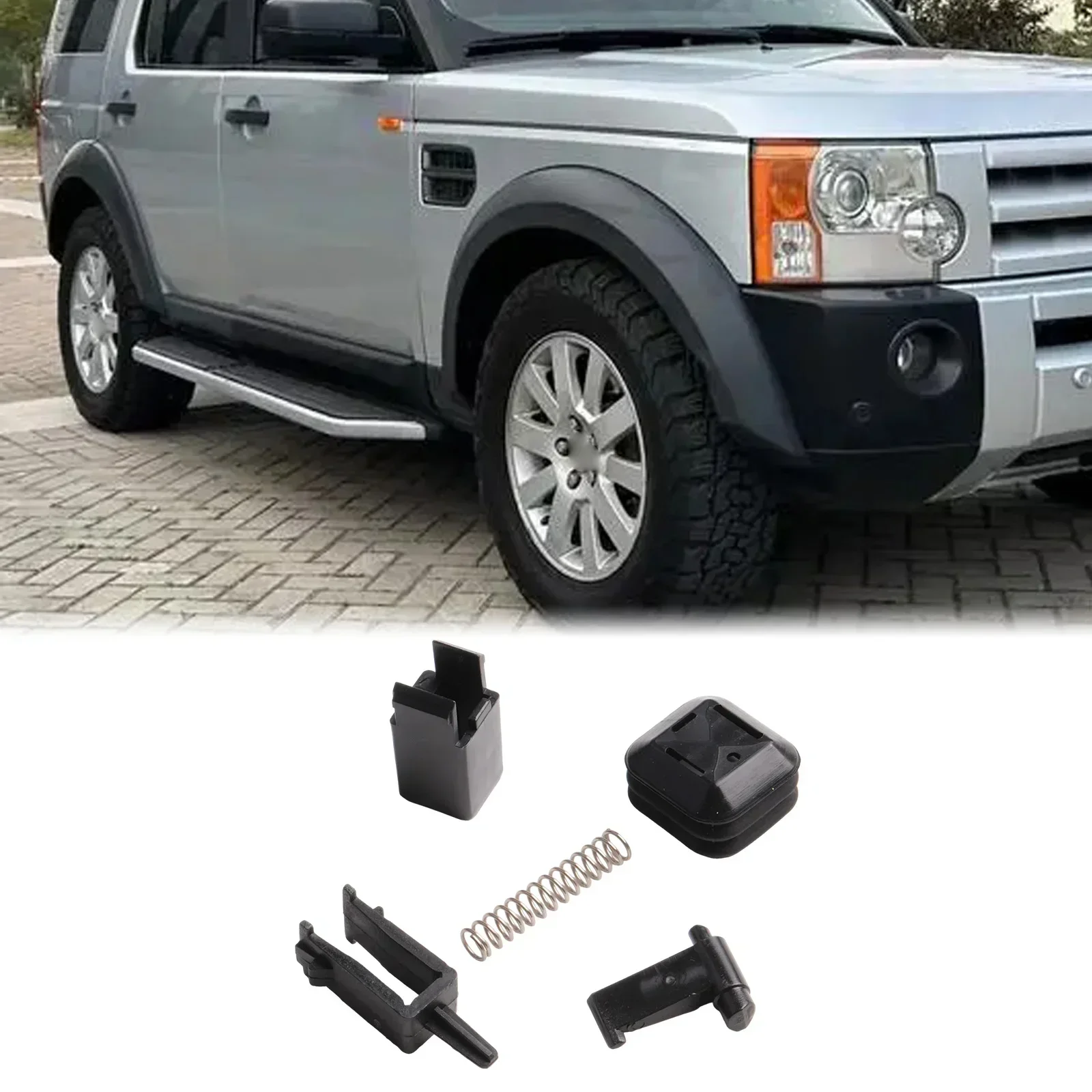 Ремкомплект защелки топливного клапана для Discovery 3/4 Range Rover Sport ARV 780020 BPA 780101 780110 CAL500