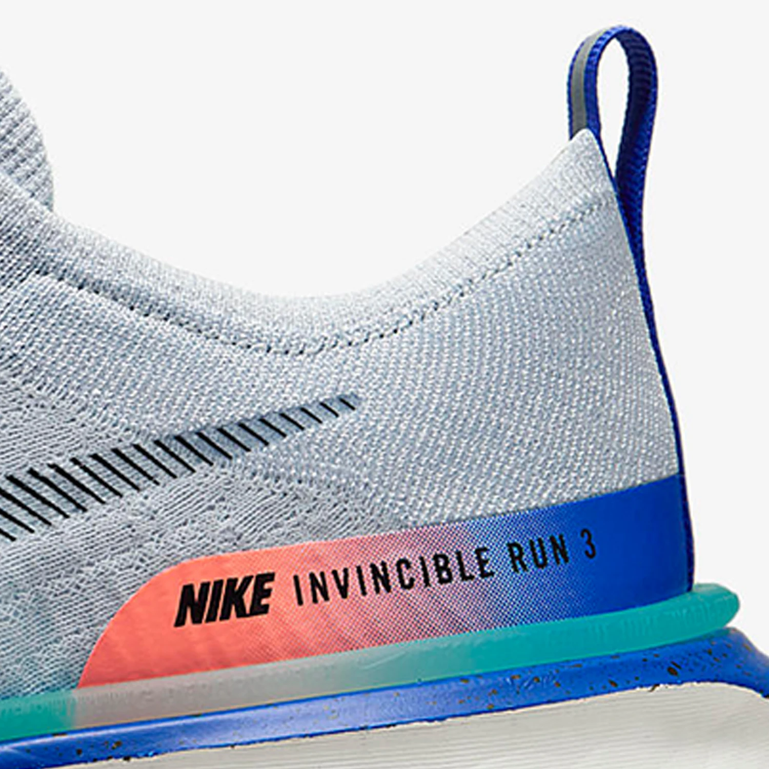 Фото Официальные мужские кроссовки Nike ZOOMX с дышащей мягкой подкладкой HF4904-043 №3