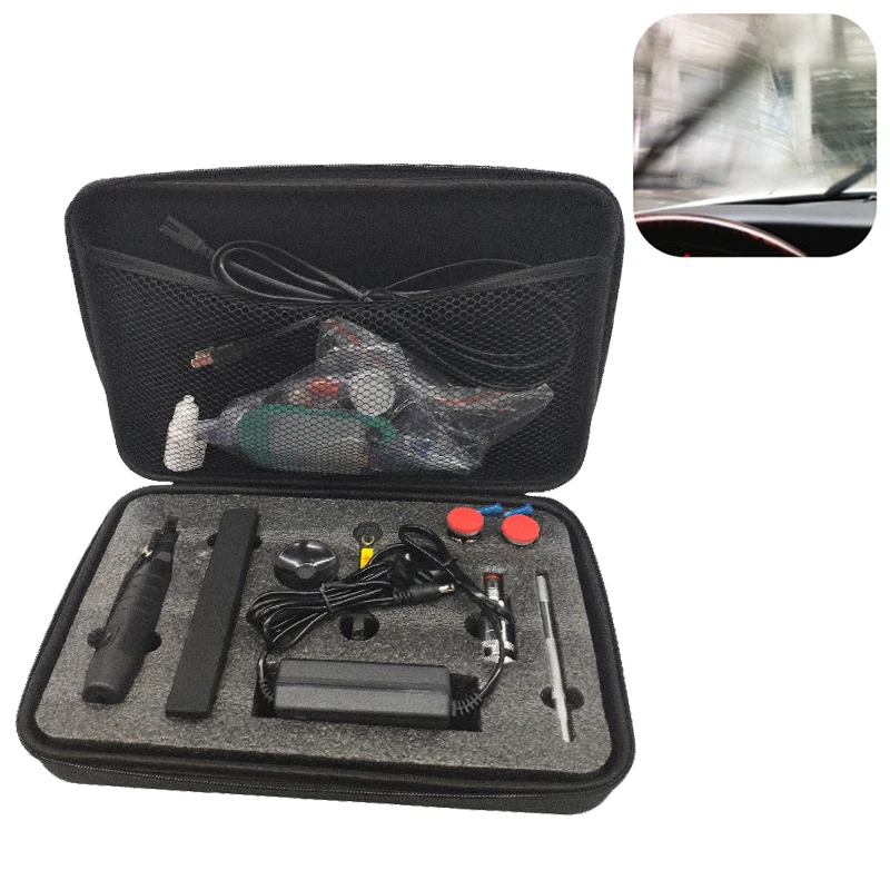

Automobile broken chips glass repair machine/windshield repair/restore Tools