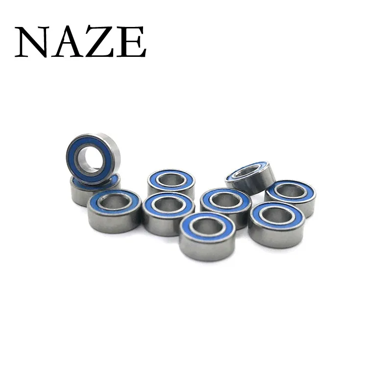 

10 шт., фотоподшипники 4x8x3 мм, фотоподшипники MR52, MR63, MR74, MR83, MR85, MR95, MR104, MR105, MR106, MR115, MR117, MR126, MR128