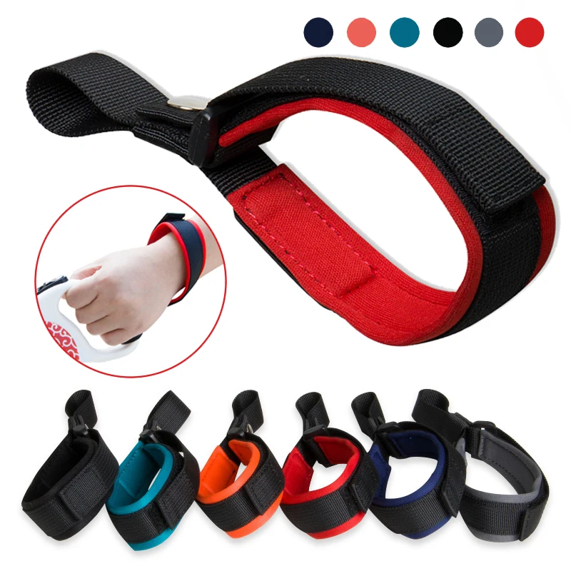

New Dog Leash Retractable Wrist Strap Hands Free Pet Leashes Adjustable Safety Ring Outdoor Walking Bracelet Rope Supplies
