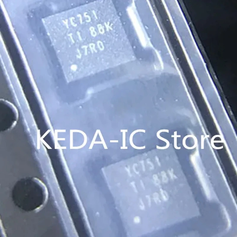 5 шт. ~ 100 шт.лот TS3A4751RGYR YC751 QFN14 новый оригинал (art.: 3920cc19edeae) - 3920cc19edeae