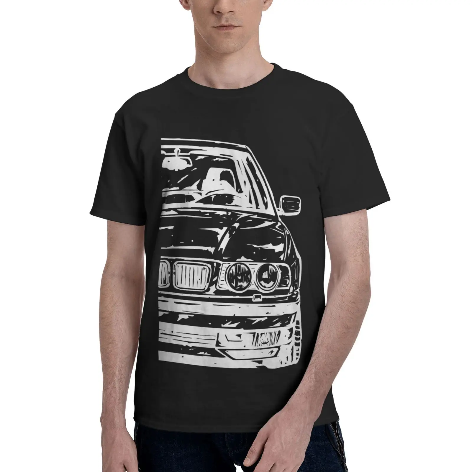 

Glstkrrn E34 1784 T Shirt Aesthetic Clothing Tee Shirt Men Tshirt Men's Shirt Men's T-Shirts T Shirt For Men Oversize T-Shirts