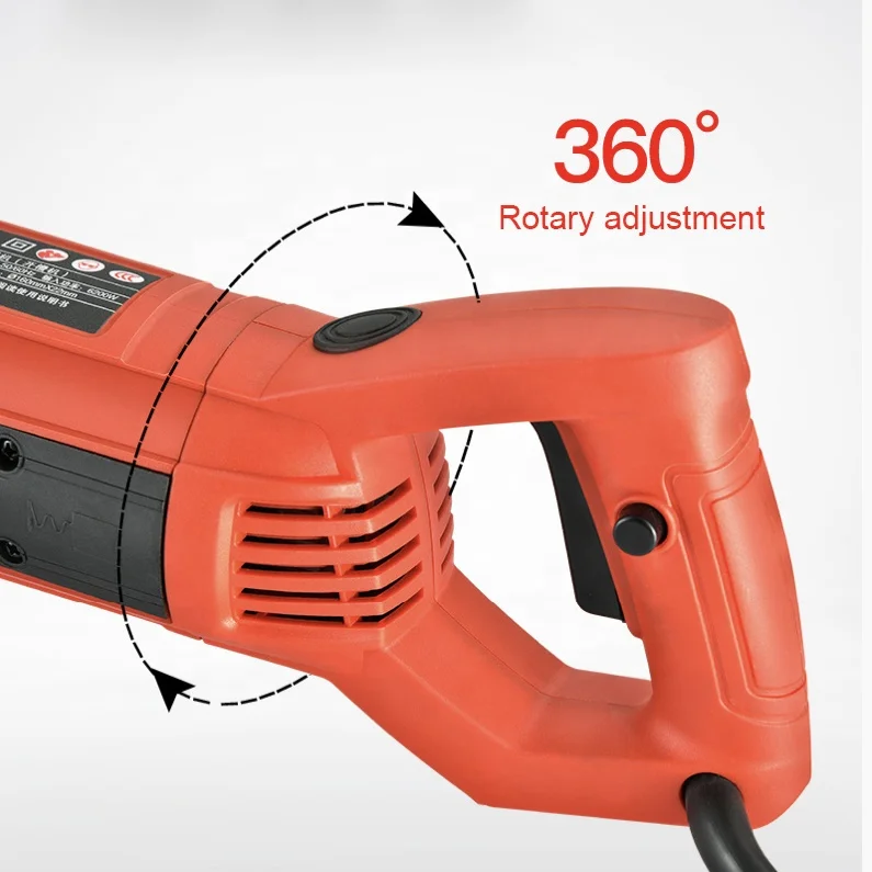 Мощный профессиональный резак для бетона канавочный станок промышленный