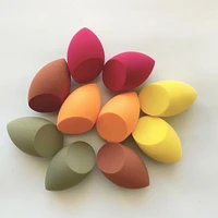 popular recommended beauty tools wet and dry puff makeup makeup egg sponge wet and dry use girl