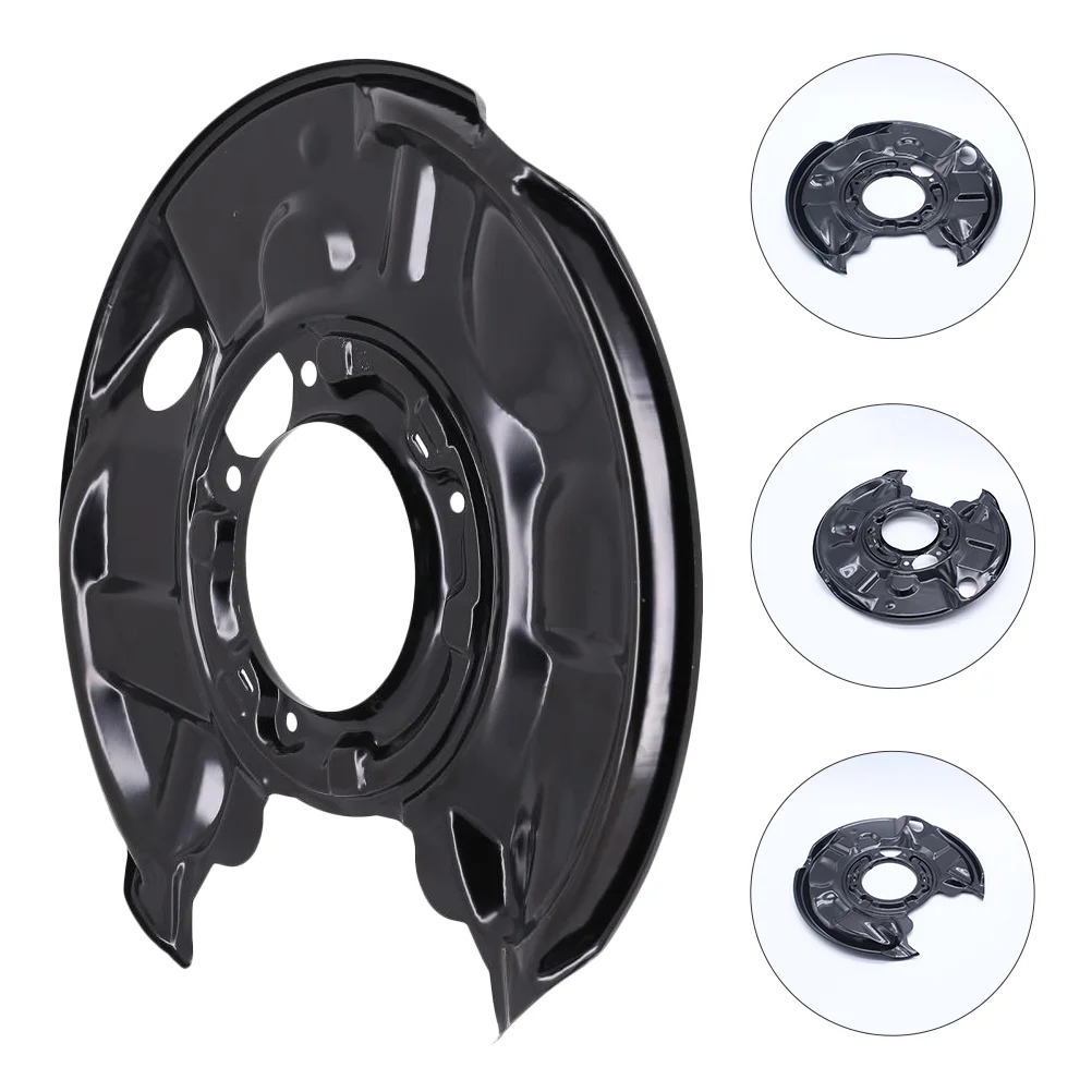 

Brake Plate Shield Rear Backing Cover Car Supply Replacement Drum Guard Pad