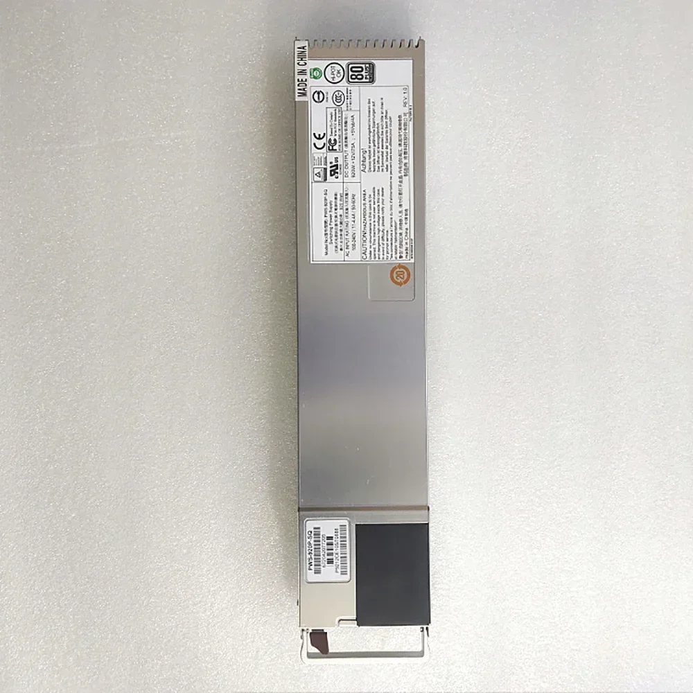 PWS-920P-SQ 920 Вт 12 В 75 А для модуля питания сервера Supermicro высокое качество быстрая
