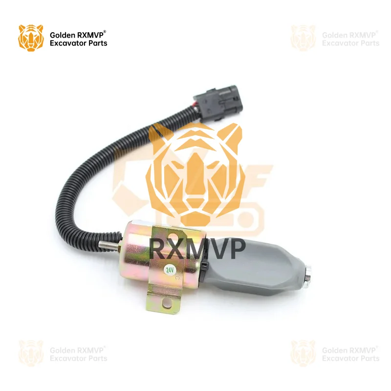Запчасти соленоид для экскаватора YNF JCB 332/J5060 716/30091 332-J5060 716-30091 332J5060 71630091