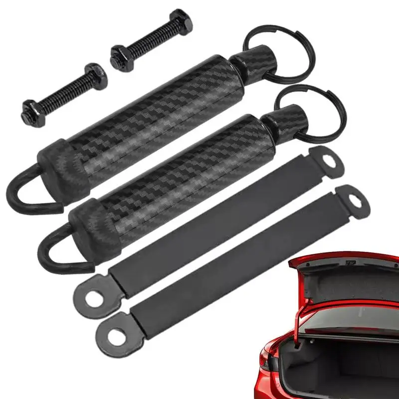 

Car Trunk Lid Spring Trunk Automatic Opening Spring For Auto Adjustable Length Modified Supplies For SUVs RVs Trucks And Most