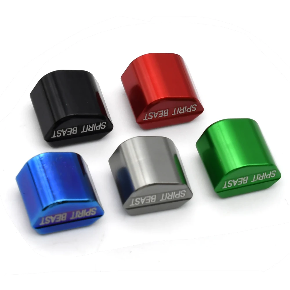 

Motorcycle Switches Button Cover Turn Signal Start Buttons Removed Key Cap For Benelli Honda Suzuki Yamaha Kawasaki BMW