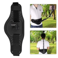 wearable waist belt mount holder for gopro hero1098insta360 one x one x2 waist strap bracket stand for gopro 10 accessories