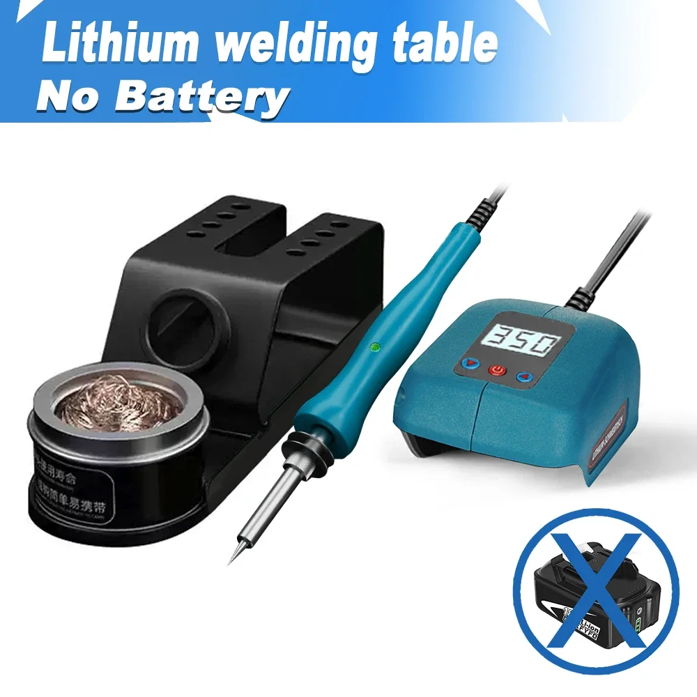 

Беспроводной паяльник ONEKFYFD 60 Вт для Makita 18 В