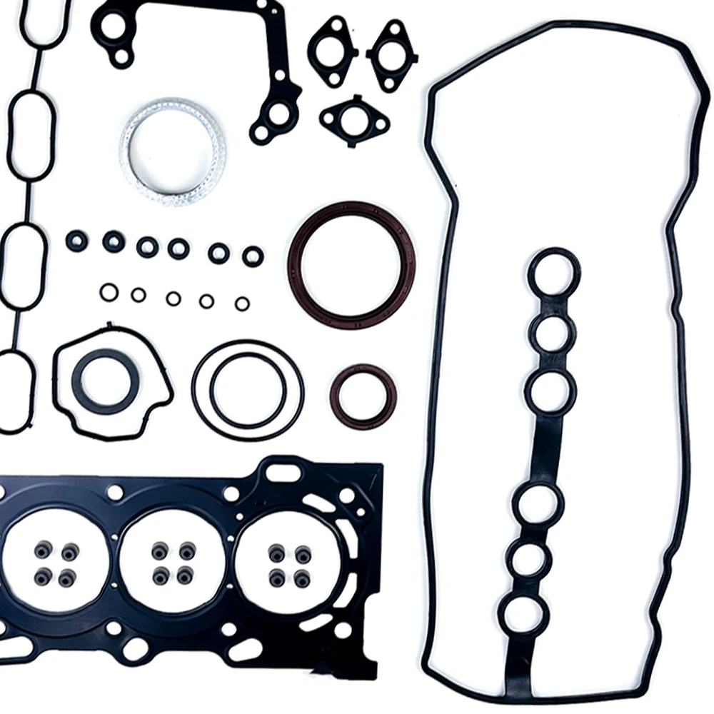 04111-22152 Ремонтный комплект прокладок для капитального ремонта двигателя 1ZZ Toyota