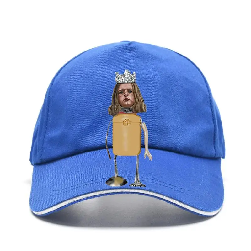 

НОВАЯ шапка hat100 % хлопок шапка Baeba en T Baeba King Charie с круглым вырезом с принтом героев-шапка ovie Woen Baeba