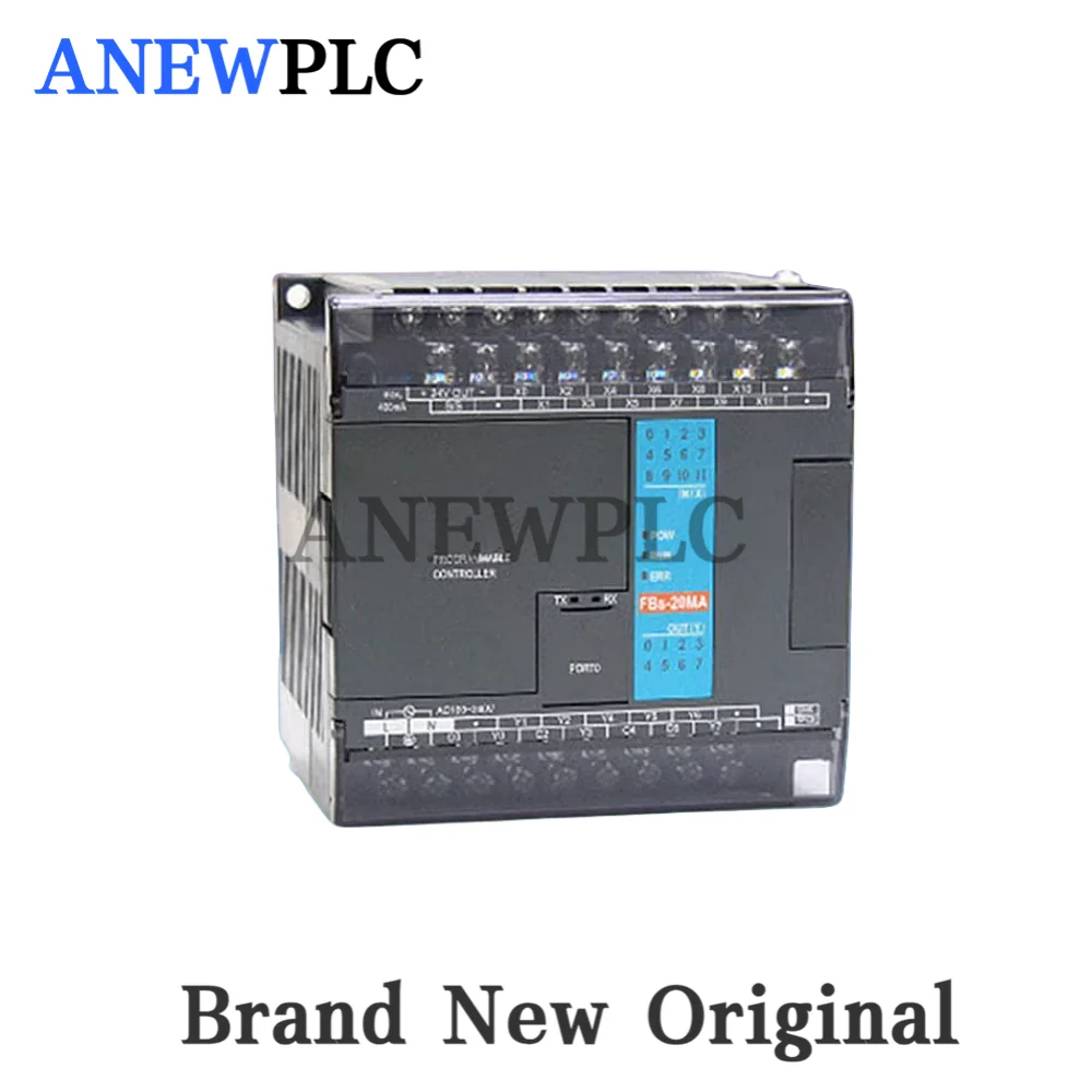 Фото Новый программируемый модуль ПЛК FBs-10MAT2-AC, FBs-14MAT2-AC, FBs-20MAT2-AC №2