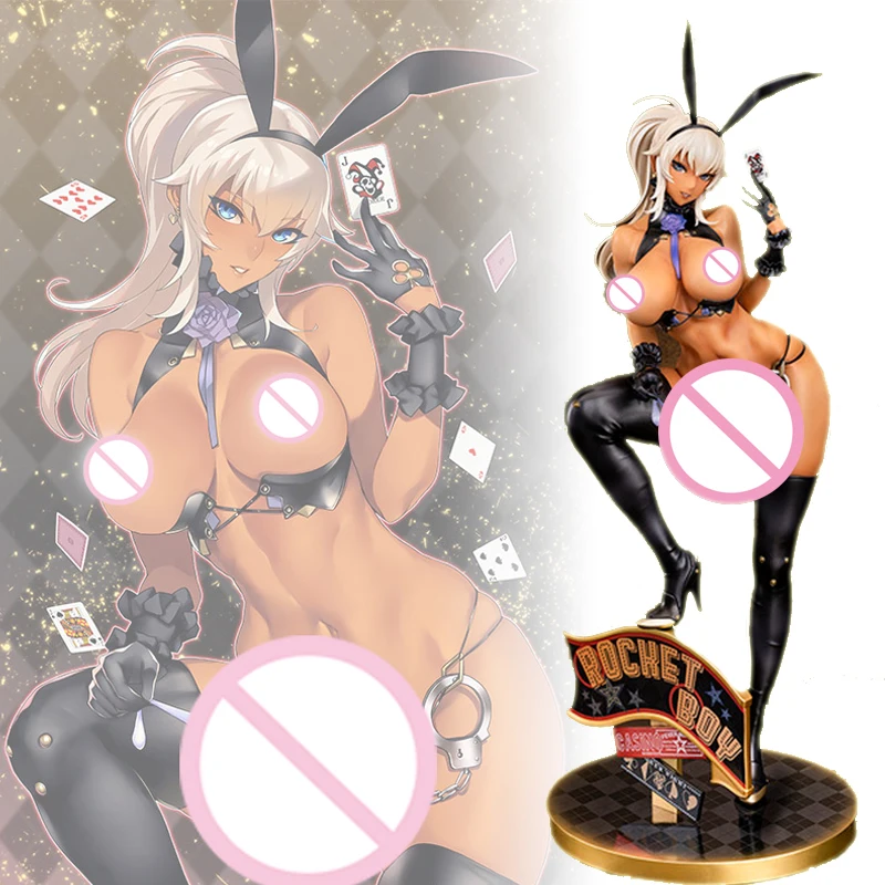 

Экшн-фигурка Ithnani из ПВХ, 34 см