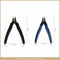 universal plier multi functional tool electrical wire cable cutters cutting side snips flush stainless steel nipper die snippers