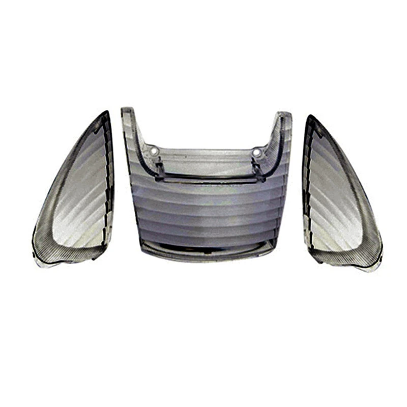 

For Honda DIO50 ZX50 AF34 AF35 Motorcycle Scooter Rear Brake Light Cover Tail Light Glass Cover Taillight Cap