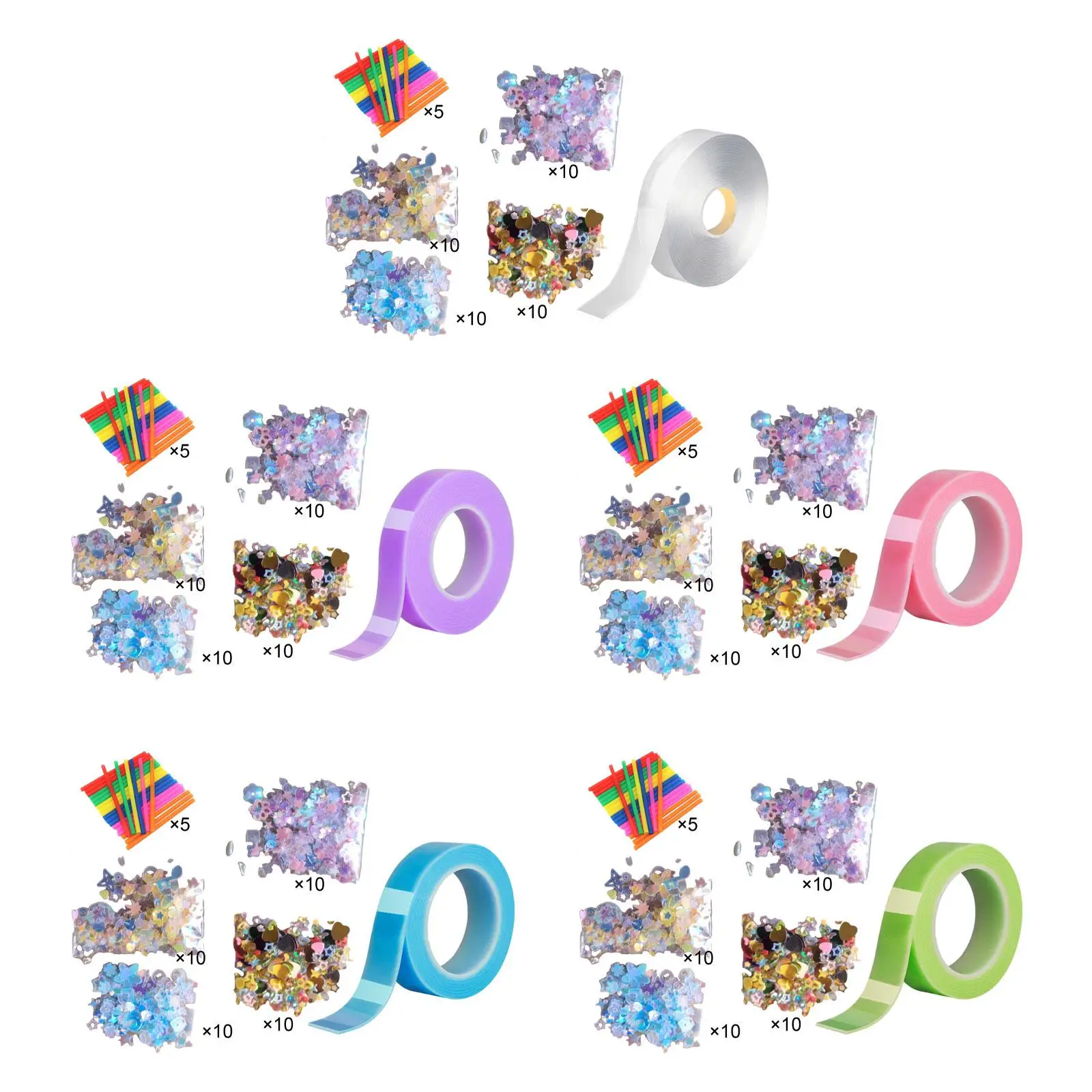 

Double Sided Tape DIY Blow Bubble Tapes for Blowing Bubble Toy