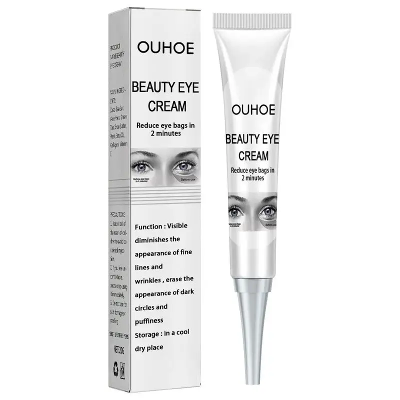 

Крем для области вокруг глаз, от морщин, тёмных кругов и мешков под глазами