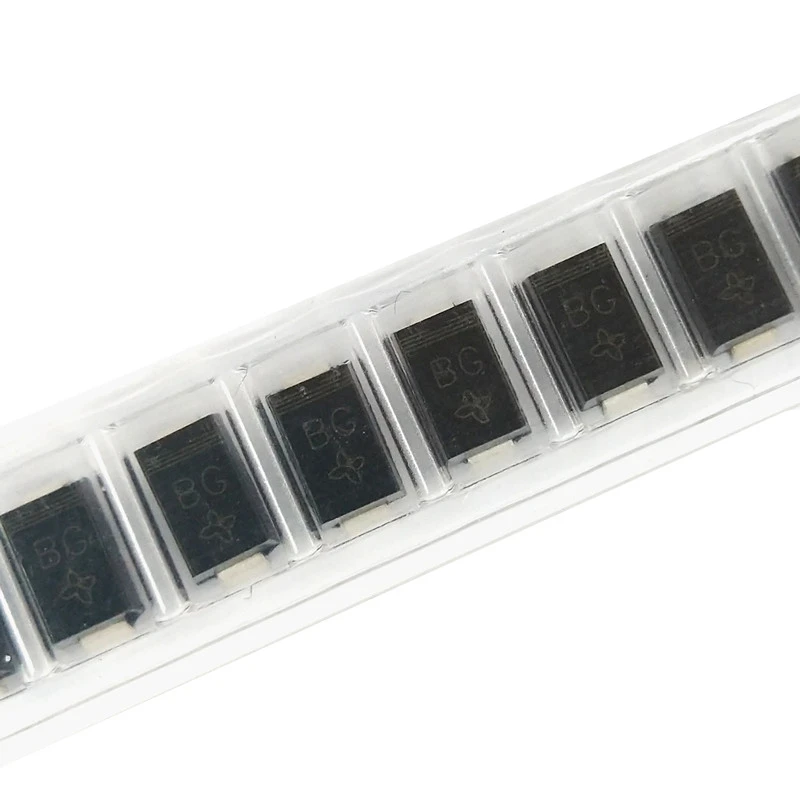 

100pcs SMD triode SS16M SS19M SS14M SS13M SMD transistor SMA