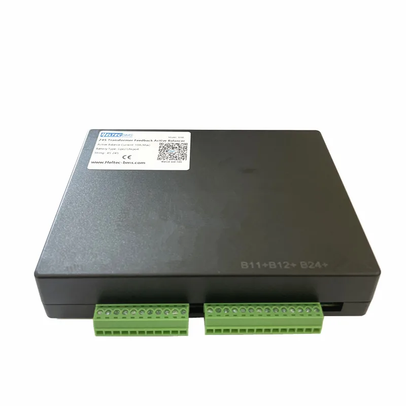 10A active Balancer 4S 8S 16S 17S 24S Transformer feedback energy transfer for solar storeage Li-ion/lifepo4/LTO Equalizer bms