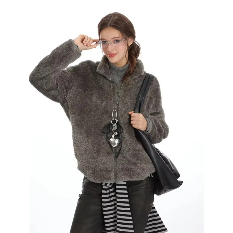 Nariele 2024 осенне-зимняя новая верхняя одежда повседневный элегантный женский