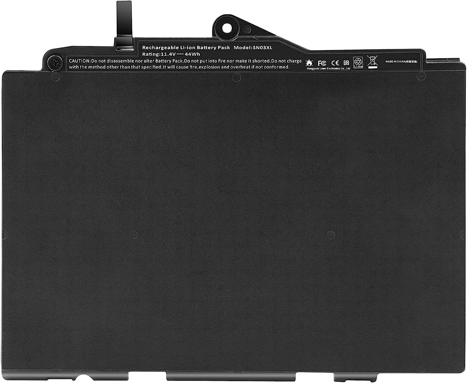 Оригинальный аккумулятор для ноутбука SN03XL HSTNN-UB6T 44 Втч 11 1 В серии HP EliteBook 820 725 G3 G4