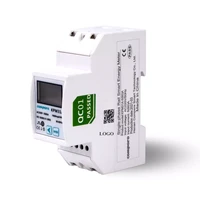 energy meter wifi electric meter remote prepaid meter single phase digital power meter price