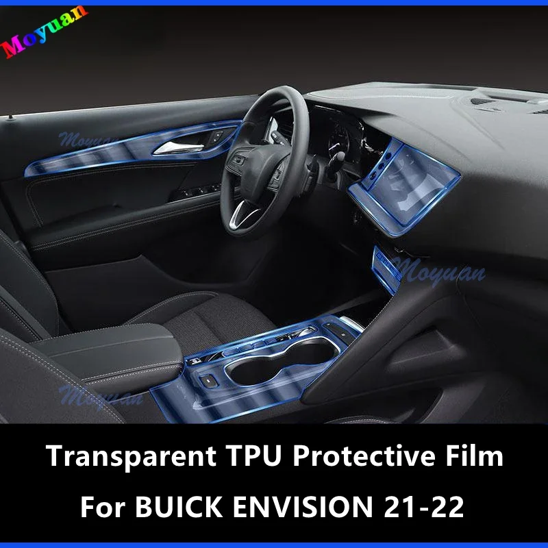 Для BUICK ENVISION 21-22 панель коробки передач навигационный экран автомобильный