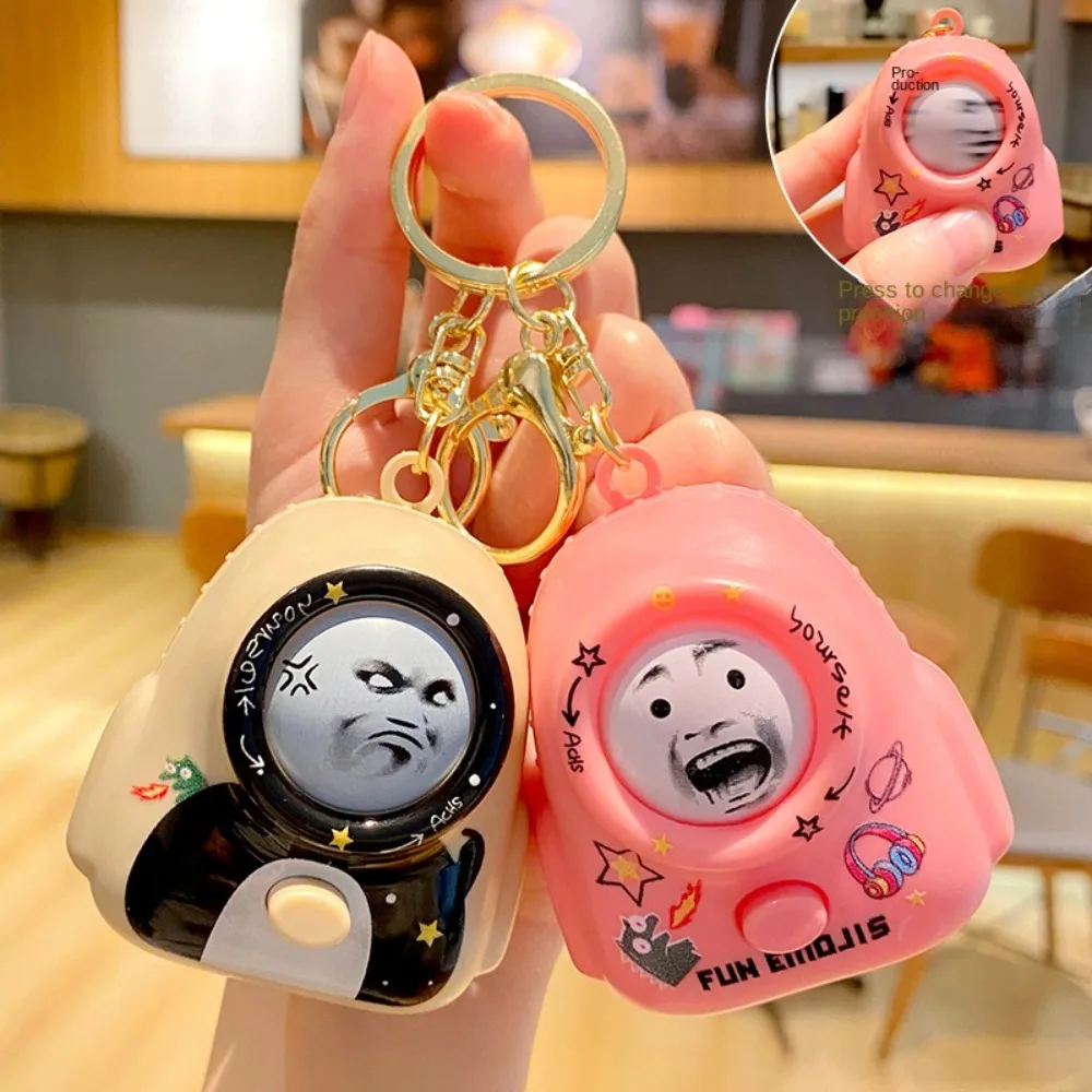 Kawaii Expression Изменение Брелок Форма Рюкзака Подвесная Кукла Мультфильм Смайлики Брелок Брелок Забавный (art.: 3920ccc280cd9) - 3920ccc280cd9