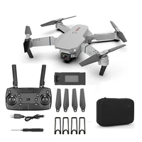 2021 hot sale foldable rc toy quadcopter x8 4k video recording camera drone 15 mins flight time for children with carrying case