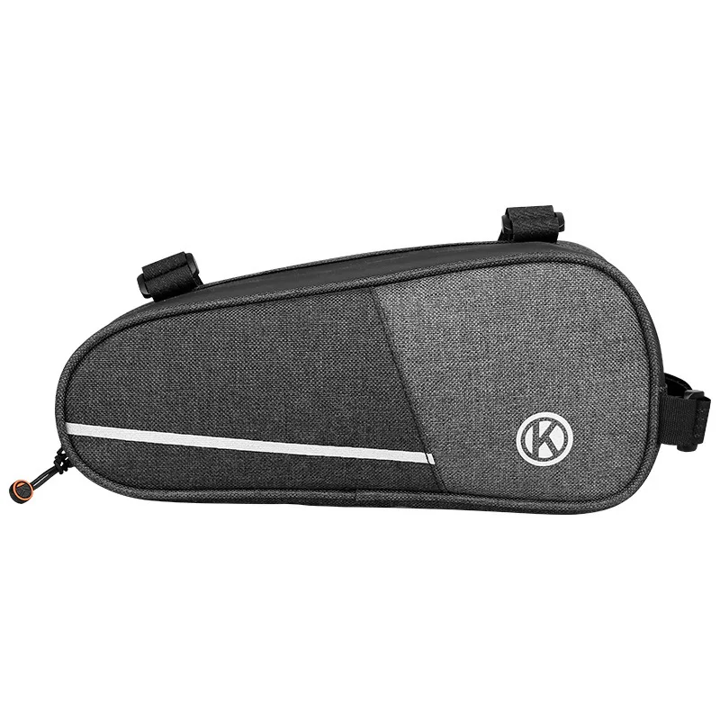 

Bicycle Mountain Bike Slant Beam Package Detachable Triangular Package Cycling Equipment