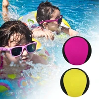 water bouncing ball fashion bright color amusement tpr lightweight beach ball for home bouncy ball water bouncy ball