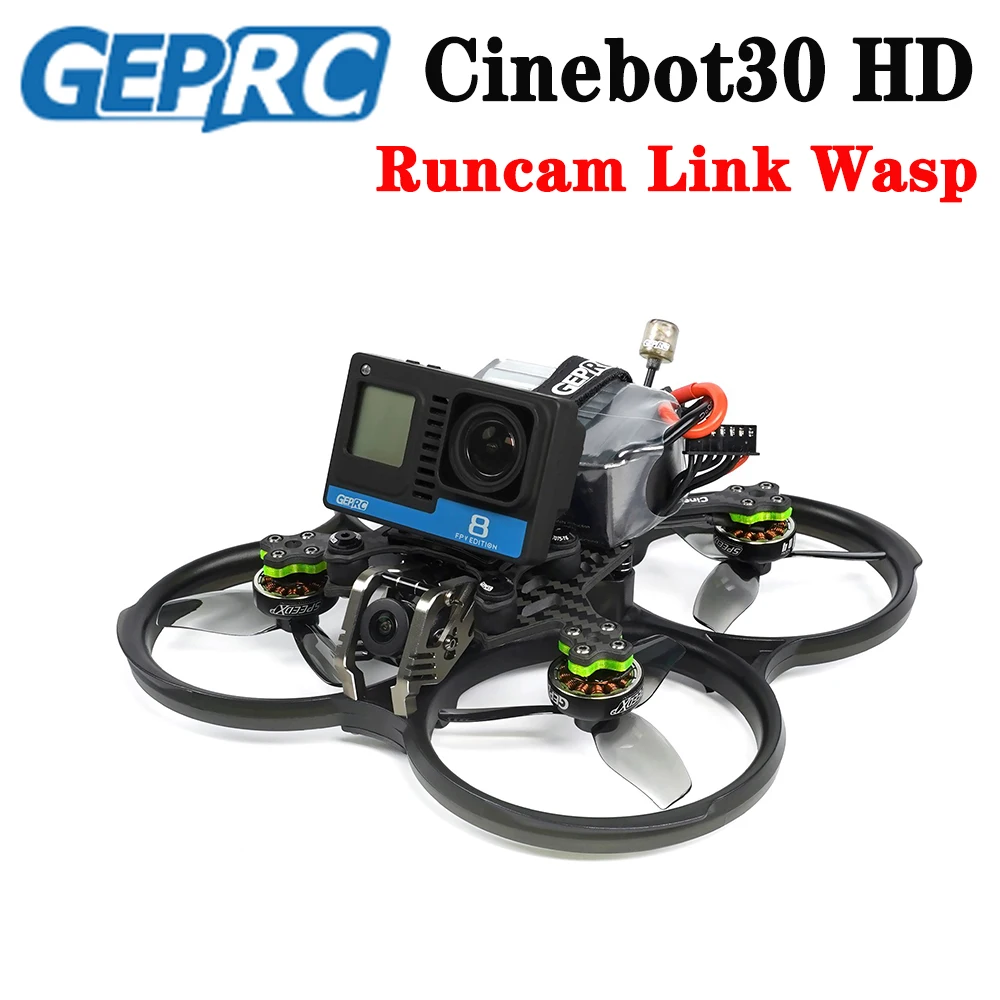 GEPRC Cinebot30 HD 3