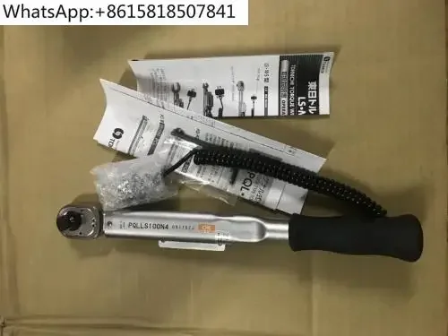 TOHNICHI TOHI непогрешный динамометрический ключ PQLLS25 50 100 140 200 280 420N4