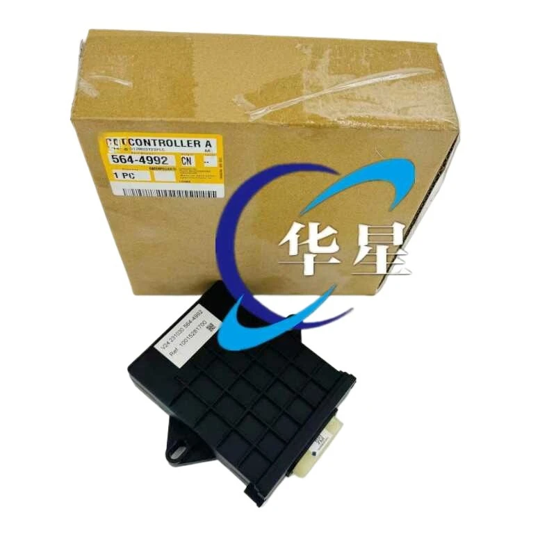 Оригинальные запчасти для экскаватора Caterpillar E320GC/E326/E323GC/E350/E352/E345GC/E349 контроллер