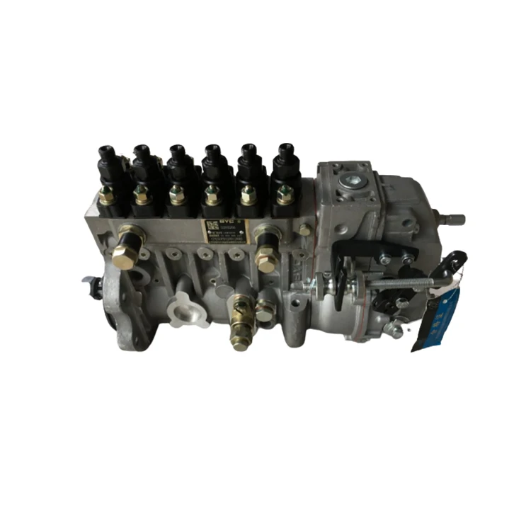 ЗАПАСНЫЕ ЧАСТИ ДЛЯ ДИЗЕЛЬНОГО ДВИГАТЕЛЯ 4BT 6BT 6CT 6LTAA ТОПЛИВНЫЙ НАСОС BYC Марка