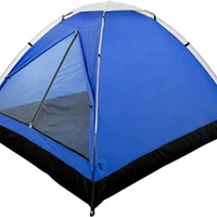 2 person dome tent collection waterproof removable rain flap and carry bag easy setup great for camping hiking